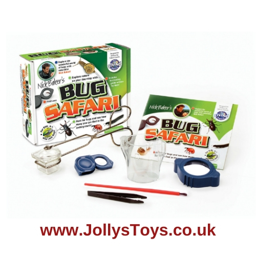 Ugly Bugs Science Kit